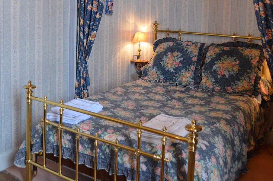 Ahun bedroom