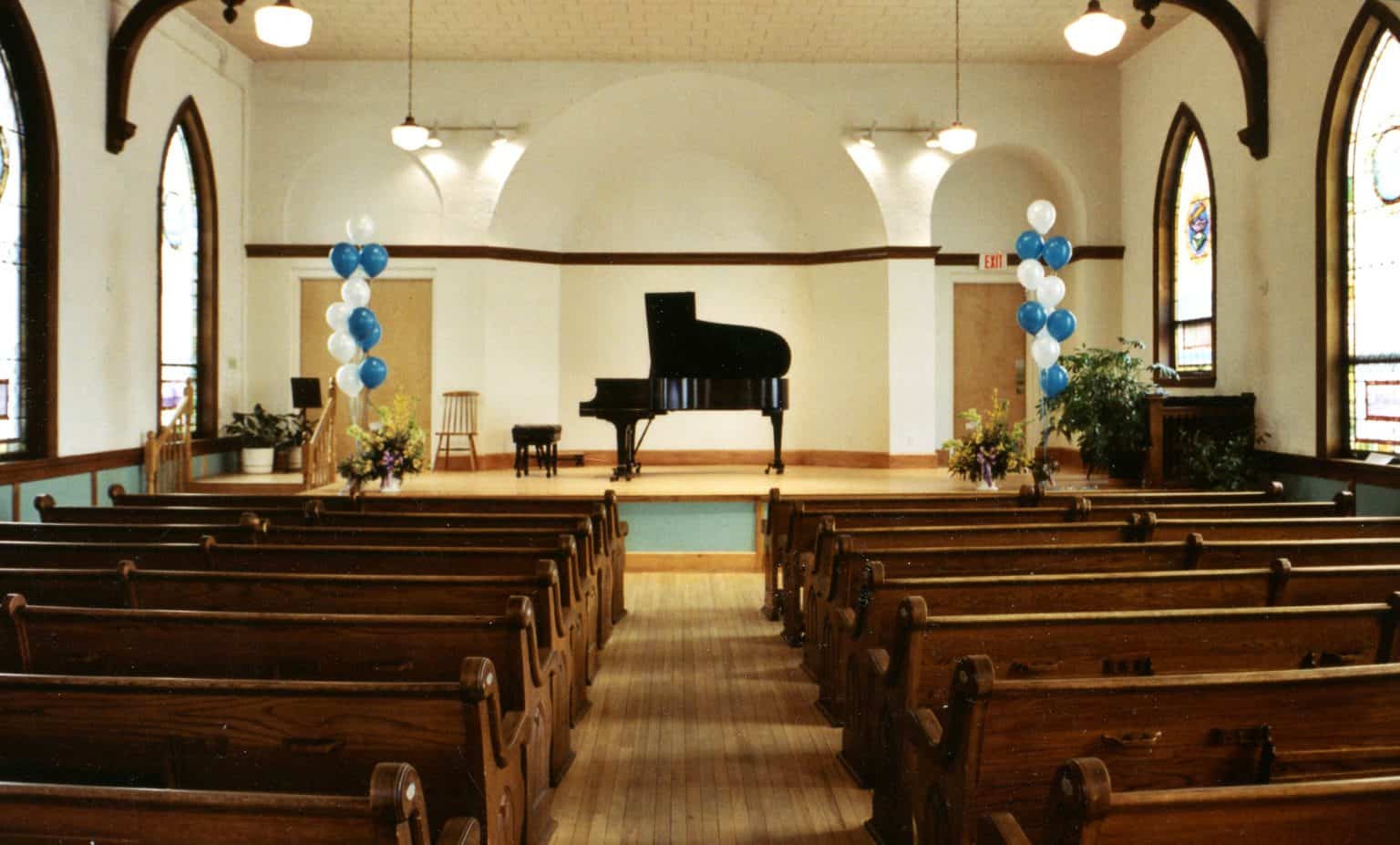 Steinway B