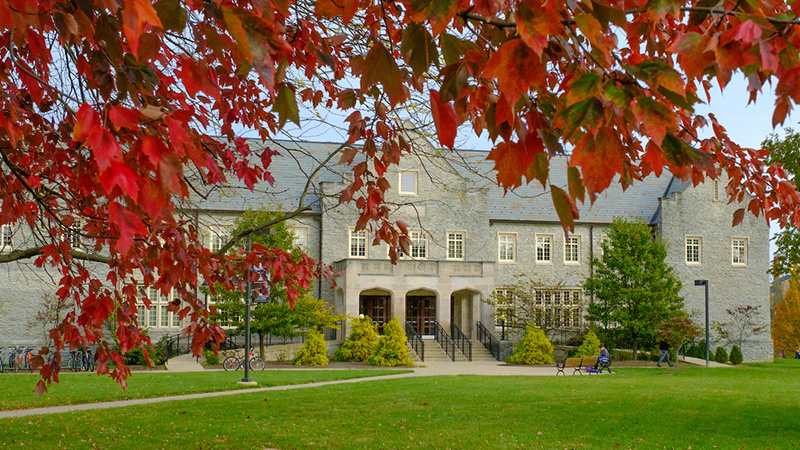 Presser Hall