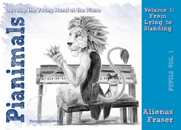Pianimals Pupil Vol 1
