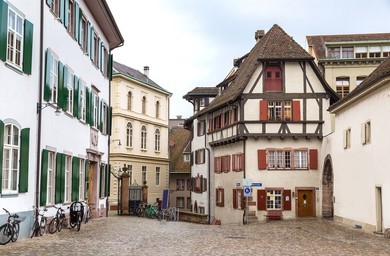 Basel Old Town
