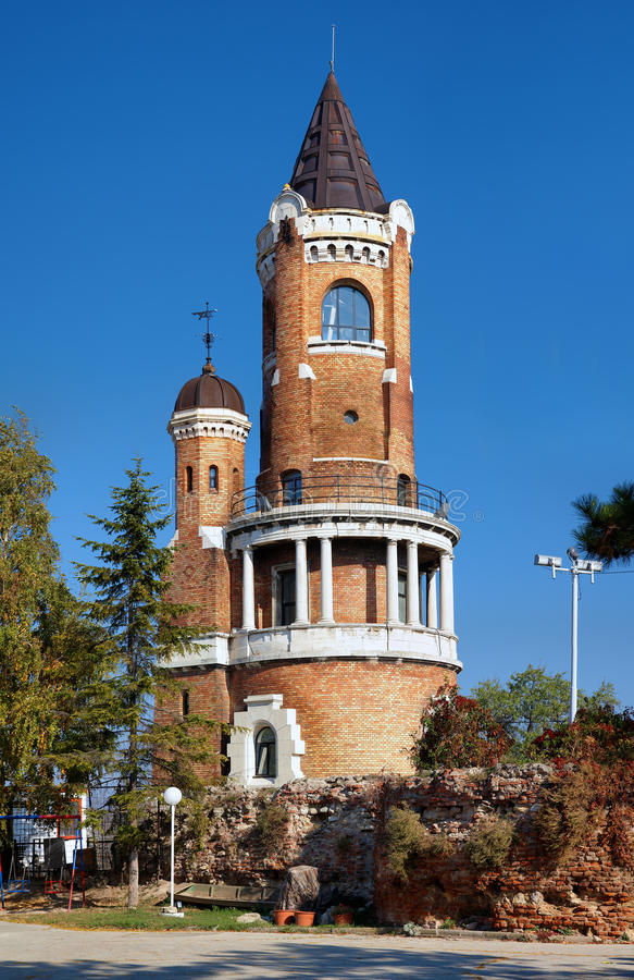 millenum tower